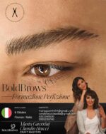 Corso Perfezionamento Bold Brows | 6 Ottobre 2025 – Firenze